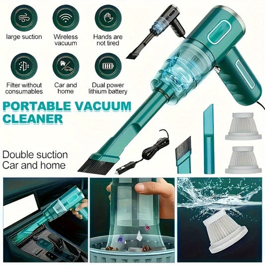 Small Car Vacuum Cleaner For MG