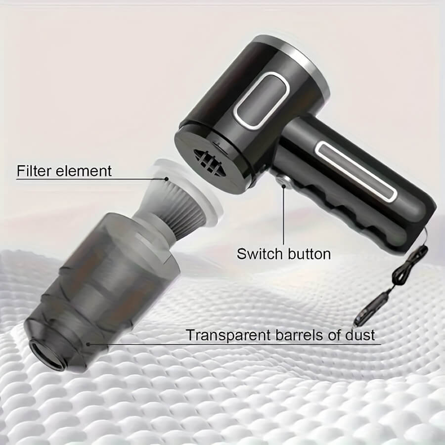 Small Car Vacuum Cleaner For MG