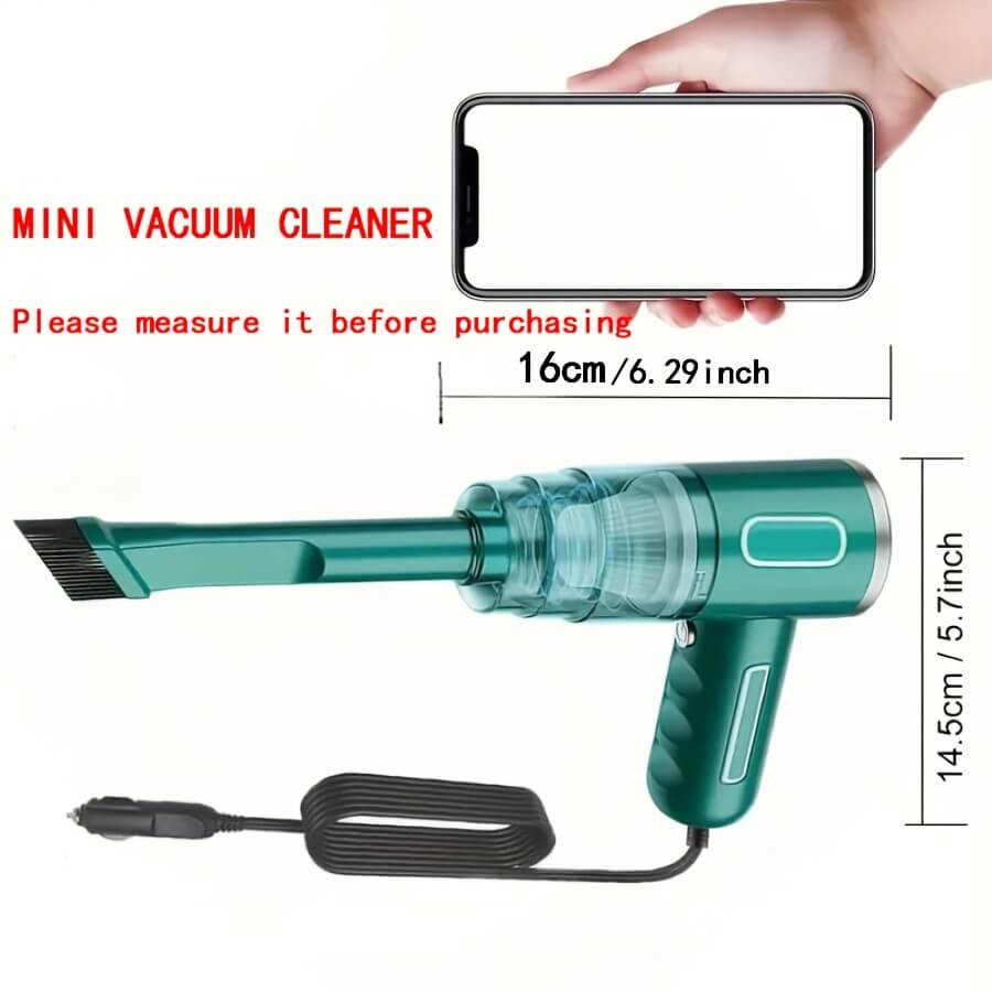Small Car Vacuum Cleaner For MG