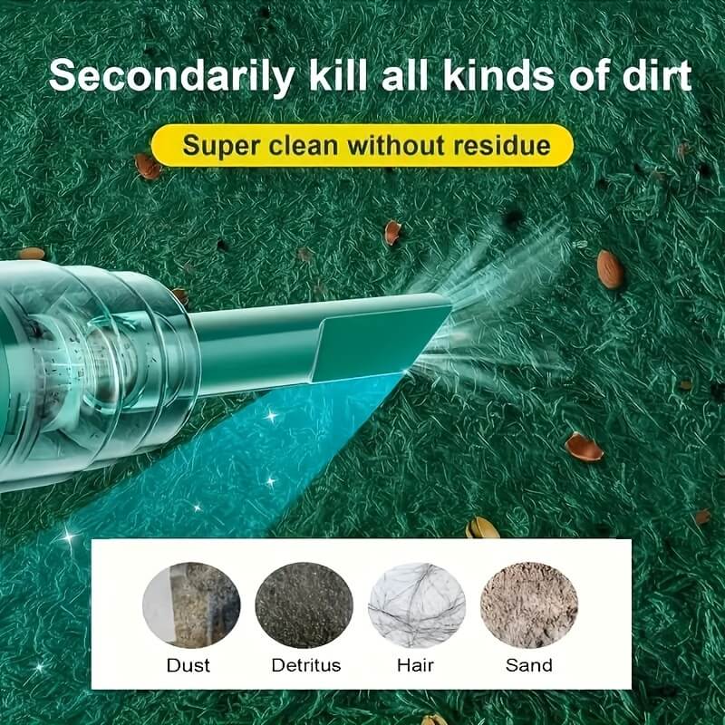 Small Car Vacuum Cleaner For MG