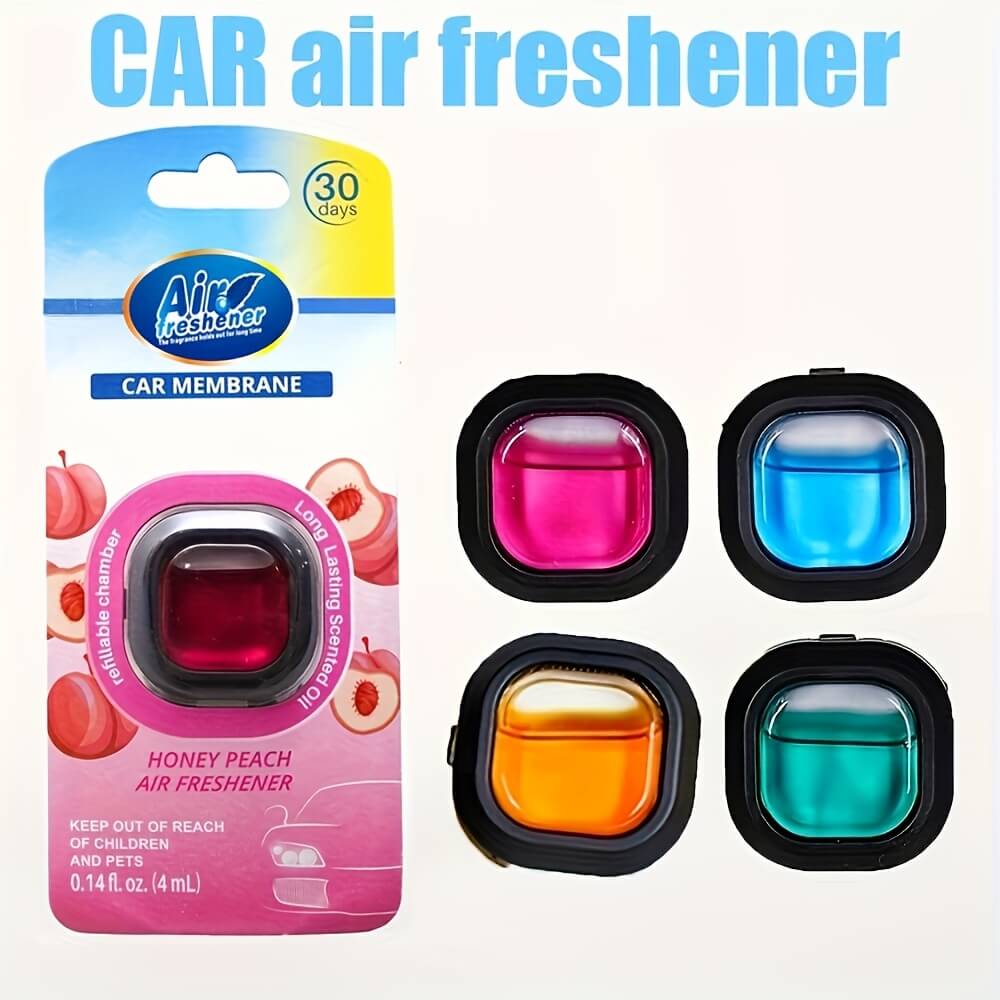 Small Car Vent Air Freshener for MG