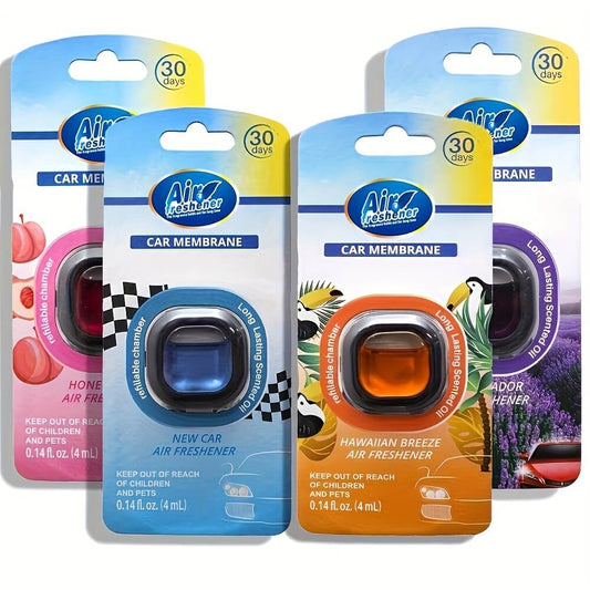 Small Car Vent Air Freshener for MG