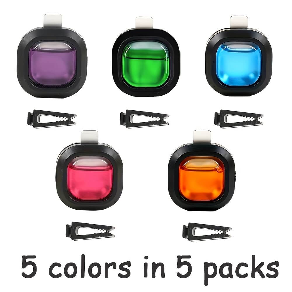Small Car Vent Air Freshener for MG