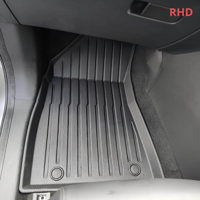TPE Floor Mats For MG ZS EV