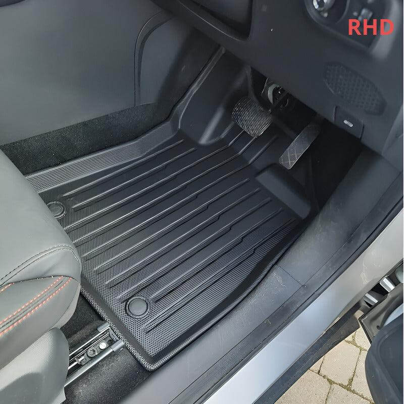 TPE Floor Mats For MG ZS EV