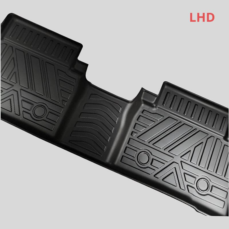 TPE Floor Mats For MG ZS EV