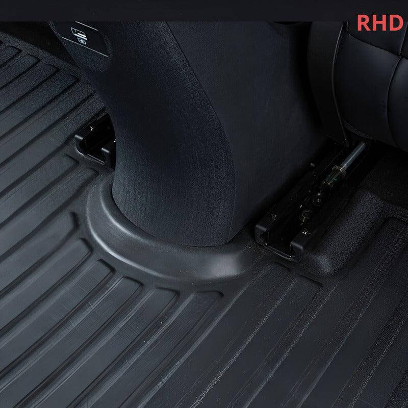 TPE Floor Mats For MG ZS EV