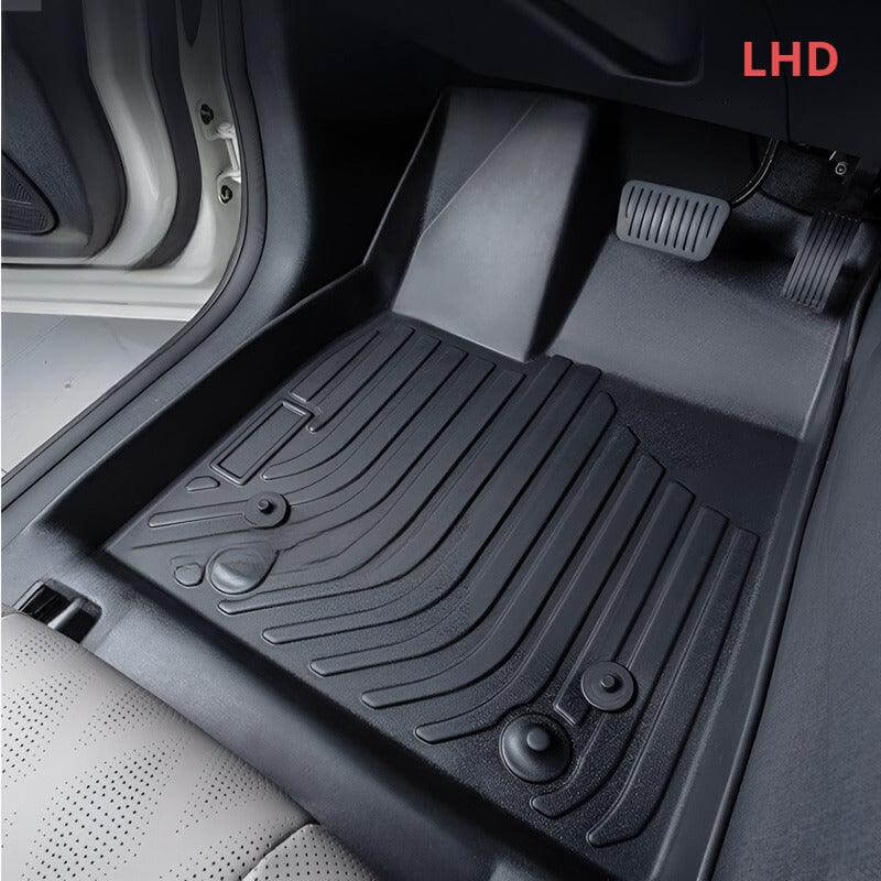 TPE Floor Mats For MG ZS EV