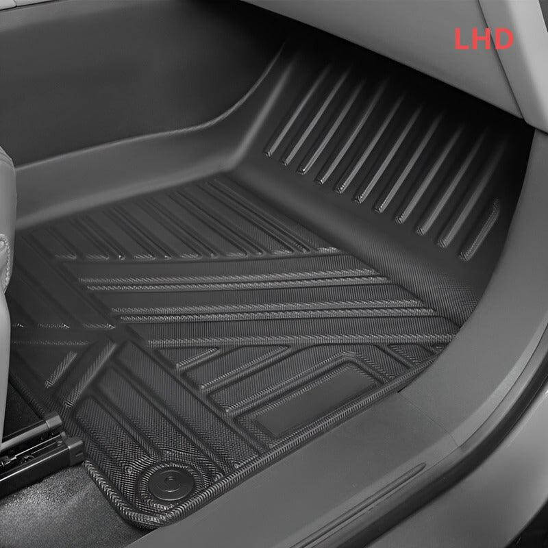 TPE Floor Mats For MG ZS EV