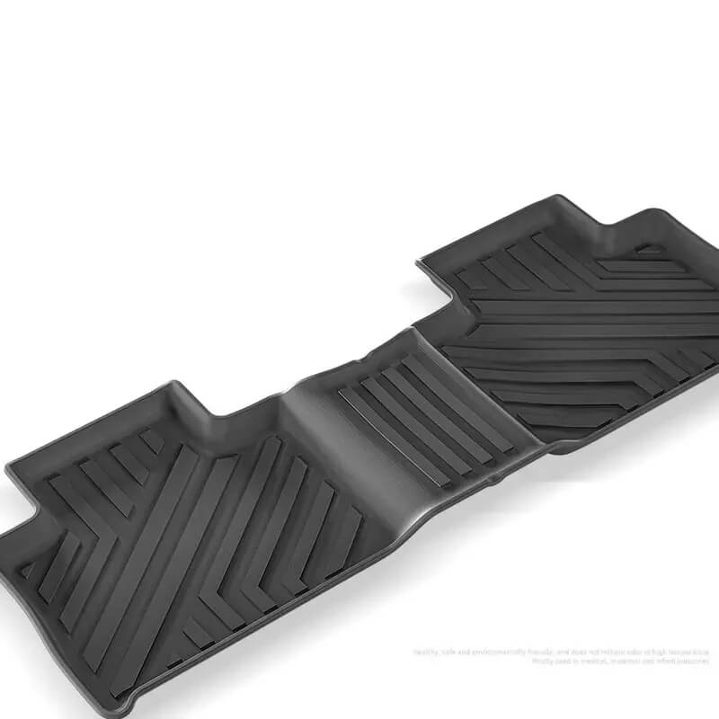 TPE Floor Mats and Trunk Mat for MG HS PHEV 2023-2025