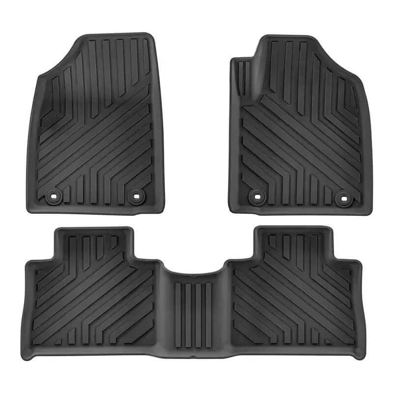 TPE Floor Mats and Trunk Mat for MG HS PHEV 2023-2025