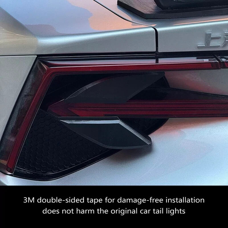 Tail Light Cover for MG Cyberster - MGCLUBS