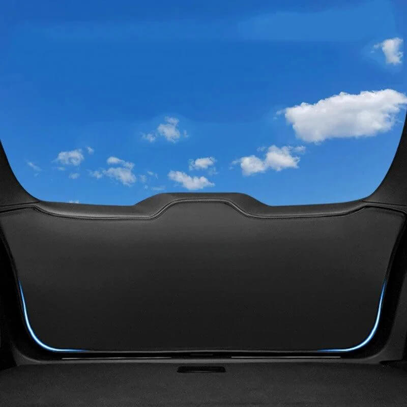 Trunk Door Impact Protection Mat for MG - MGCLUBS
