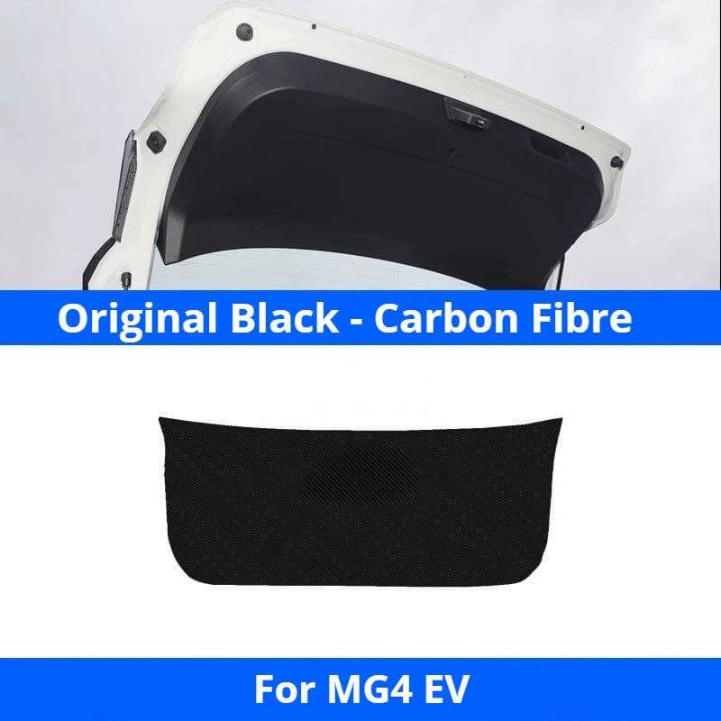 Trunk Door Impact Protection Mat for MG - MGCLUBS