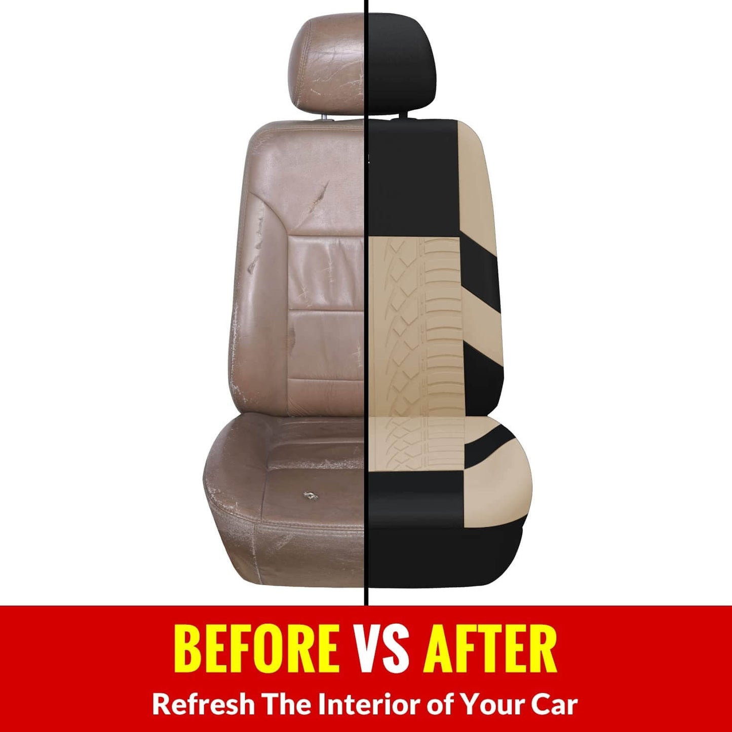 Universal Car Seat Protector for MG (1 Set)
