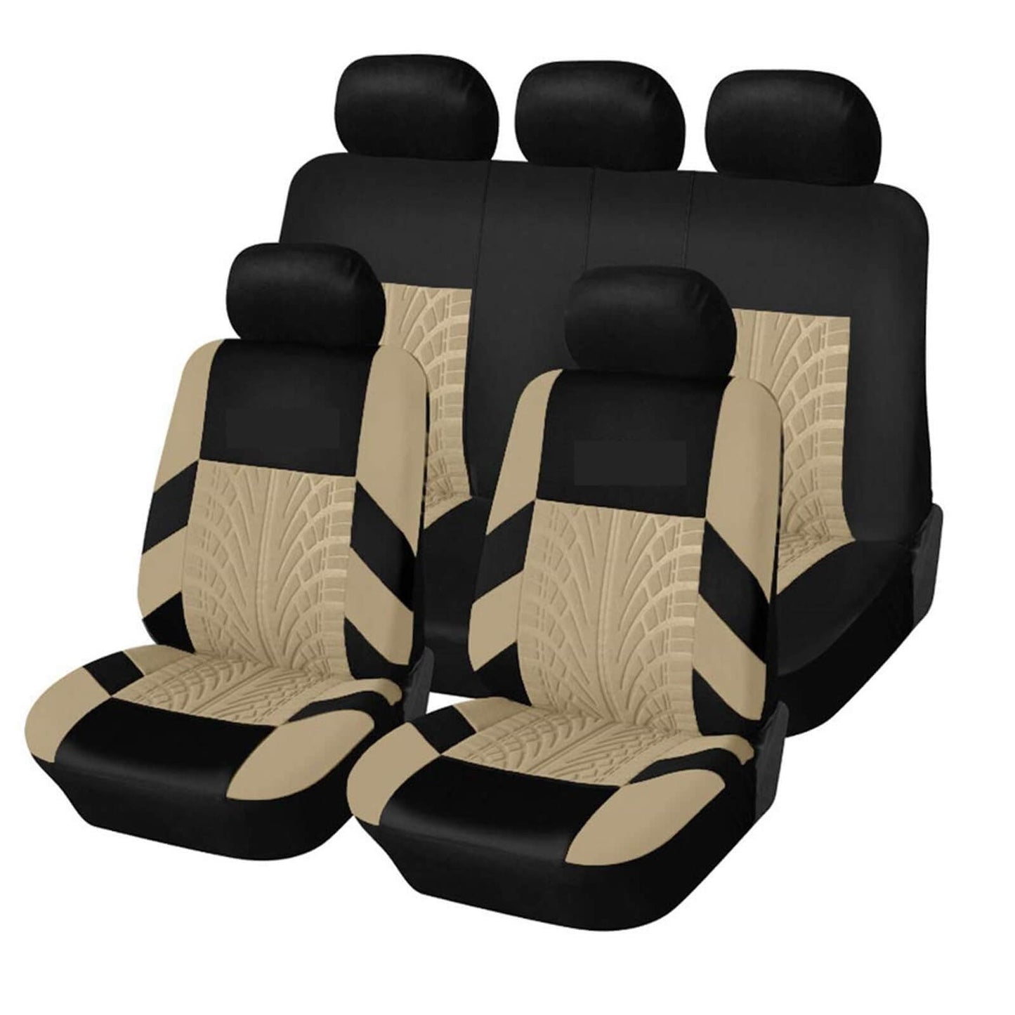 Universal Car Seat Protector for MG (1 Set)
