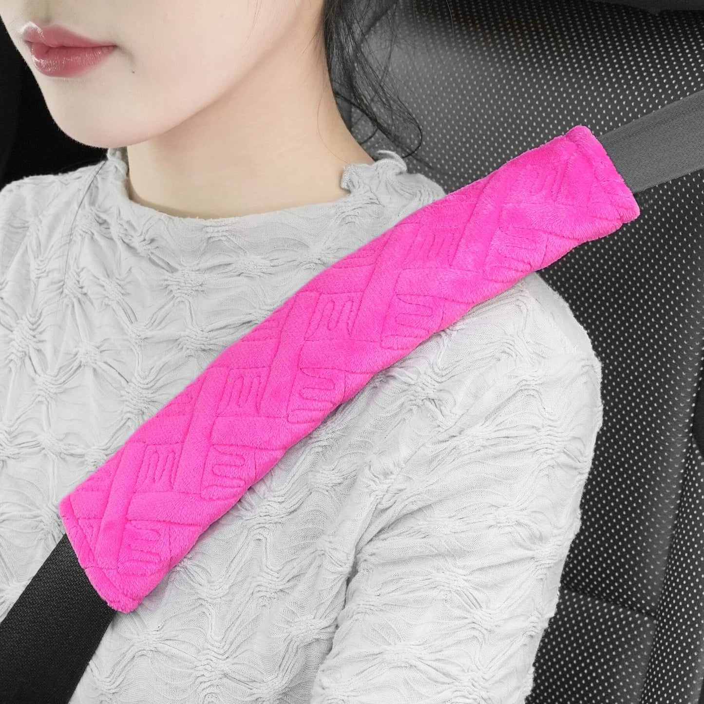 Universal Car Shoulder Belt Pads for MG