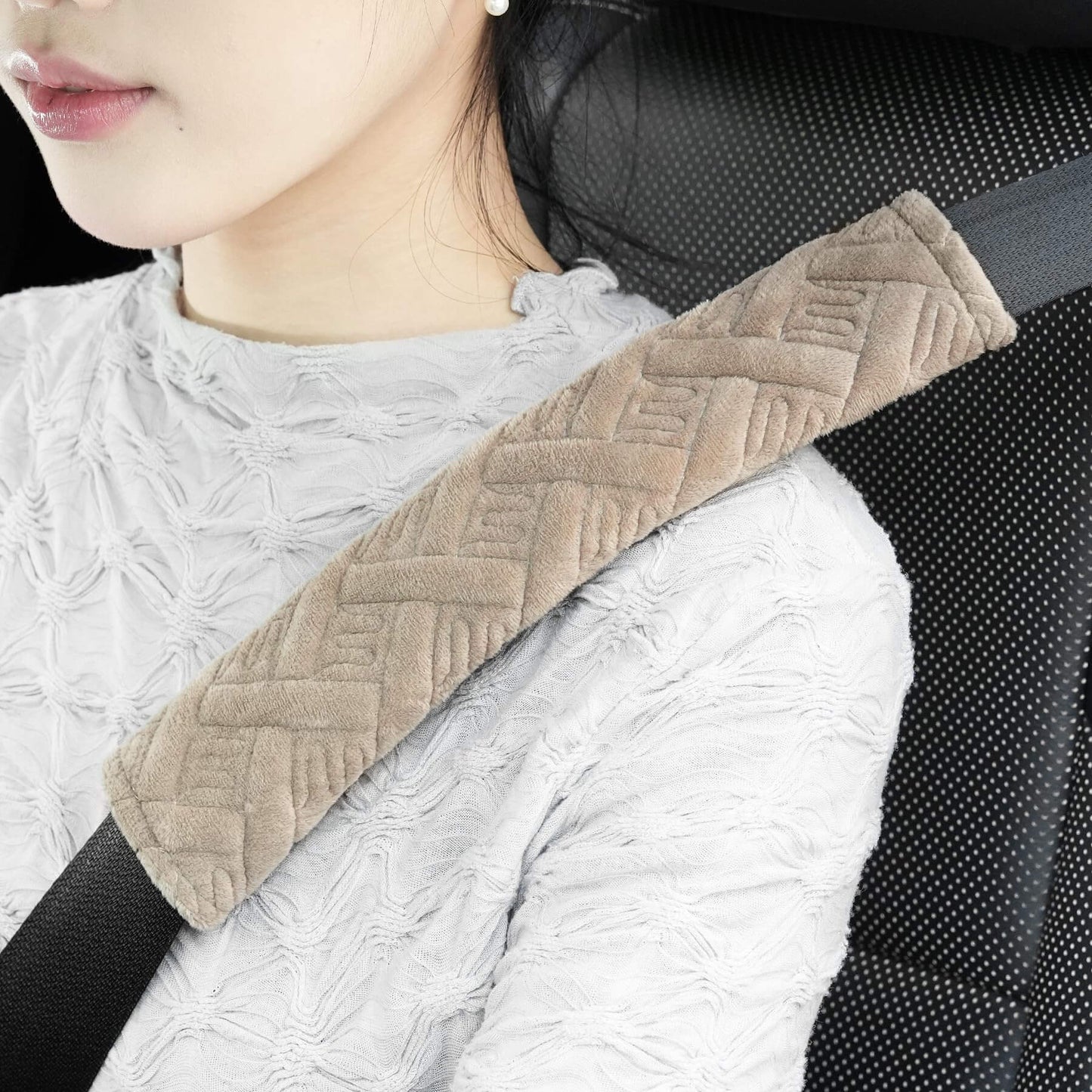 Universal Car Shoulder Belt Pads for MG
