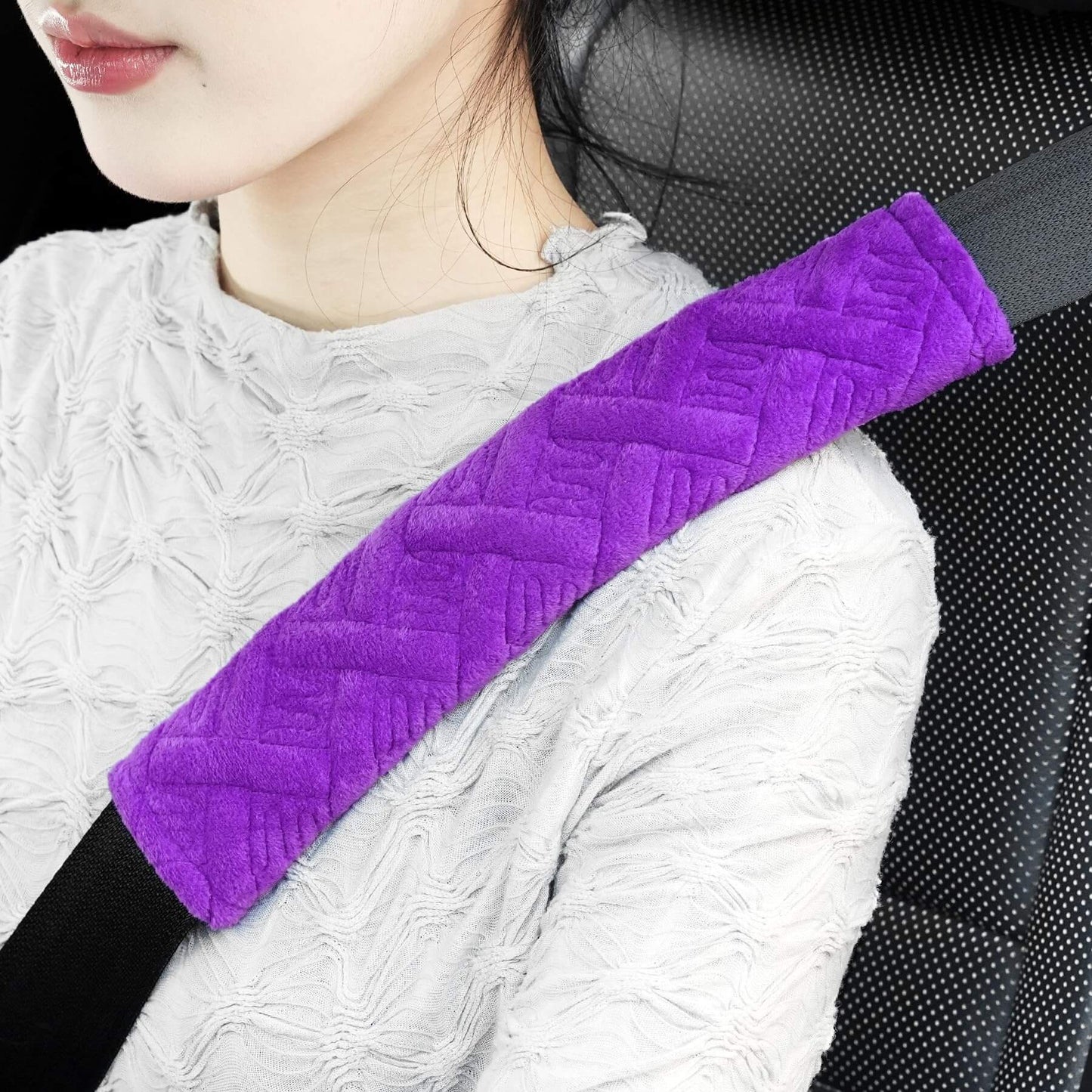 Universal Car Shoulder Belt Pads for MG