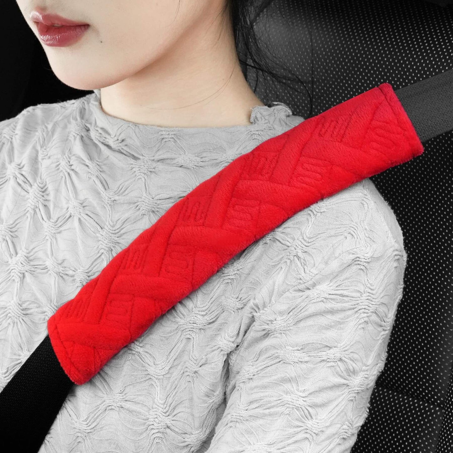 Universal Car Shoulder Belt Pads for MG