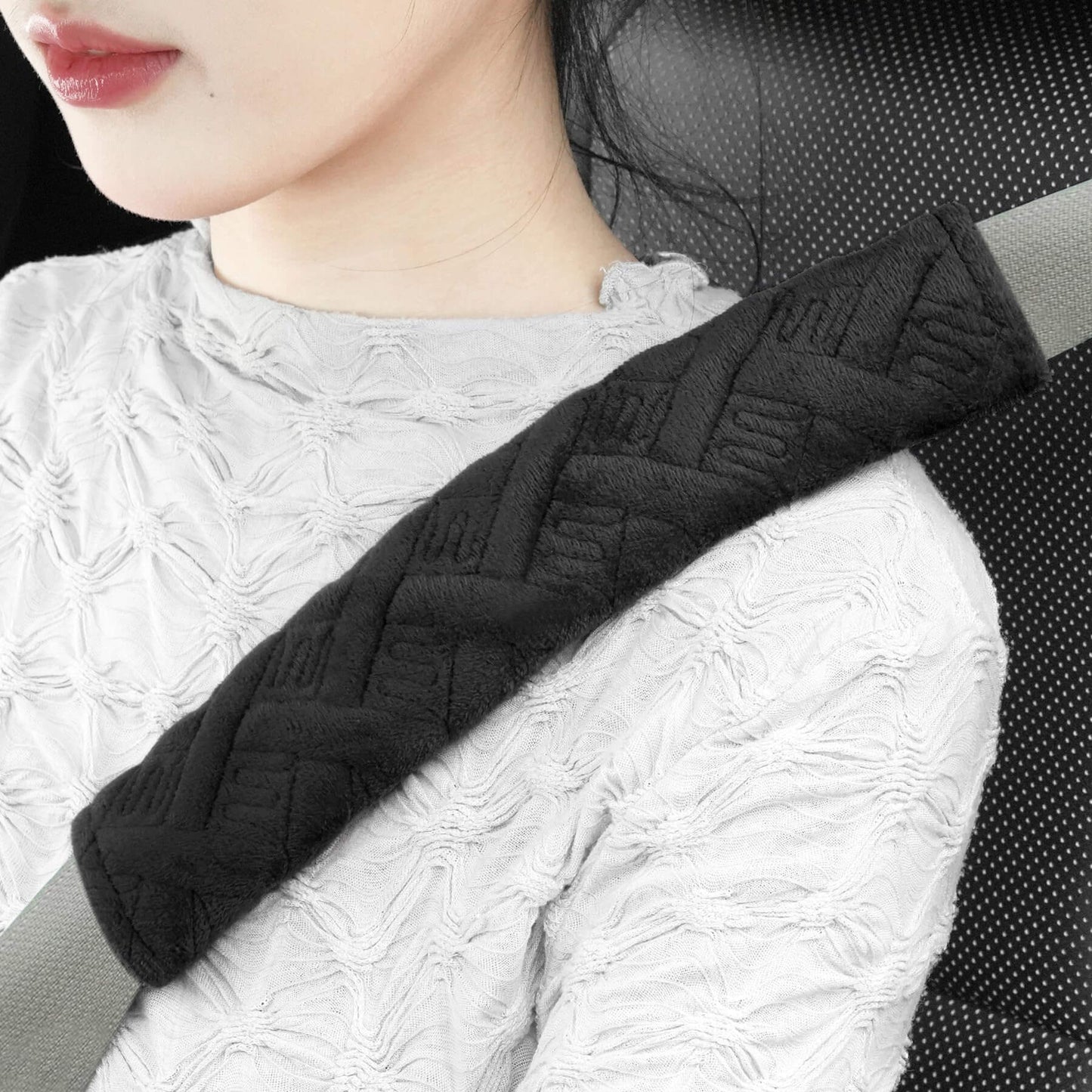 Universal Car Shoulder Belt Pads for MG
