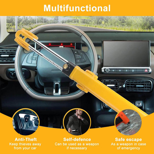 Universal Steering Wheel Lock for MG