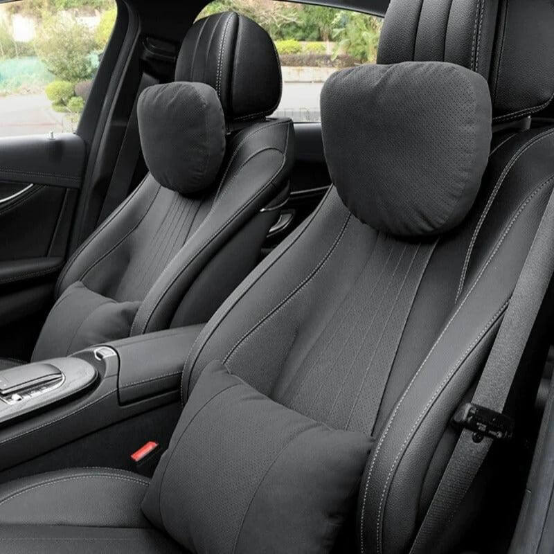Neck And Lumbar Pillows For Automotive Headrests MG - MGCLUBS