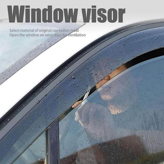 Vehicle Windscreen Visor for MG HS 2025 4Pcs