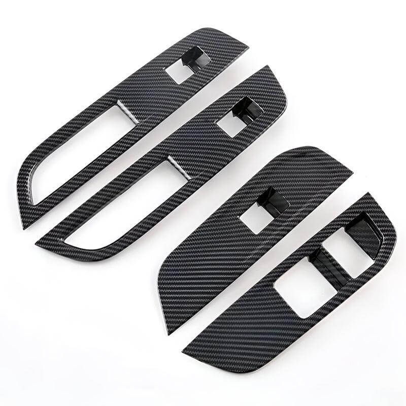 Window Control Lift Switch Panel Trim Kit for MG4