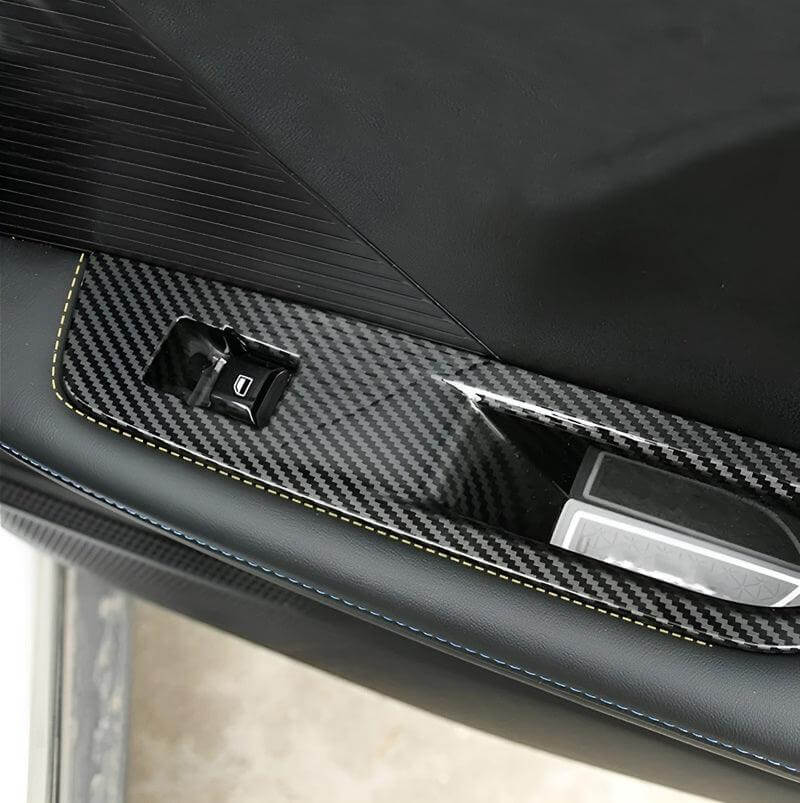 Window Control Lift Switch Panel Trim Kit for MG4