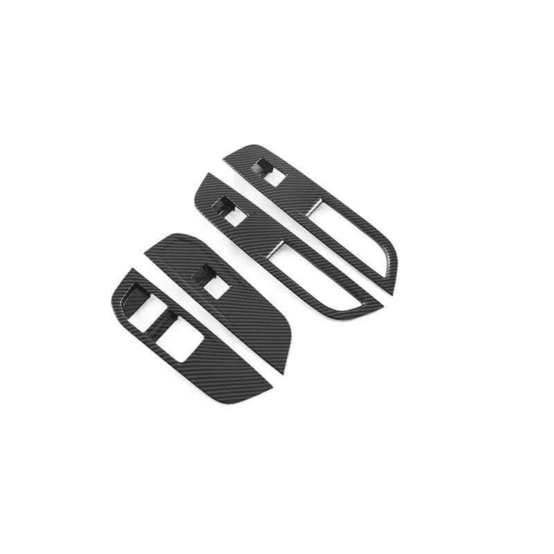 Window Control Lift Switch Panel Trim Kit for MG4