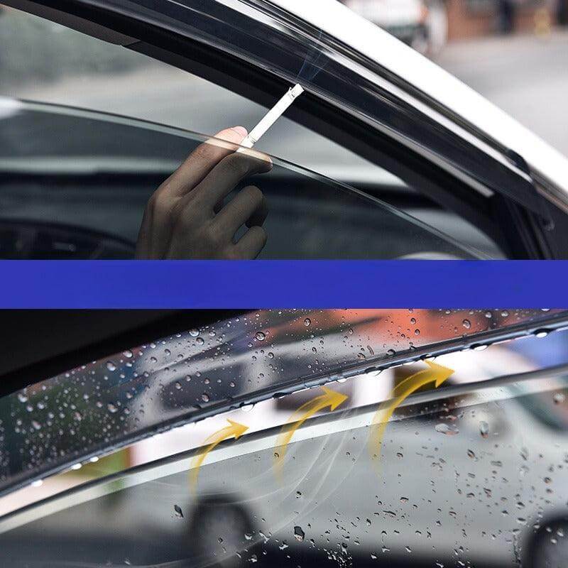 Window Visors for MG - MGCLUBS