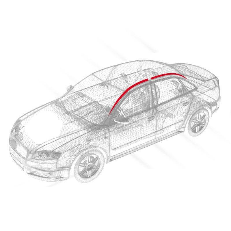 Window Visors for MG - MGCLUBS