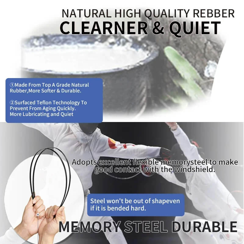 Windshield Wiper for MG - MGCLUBS