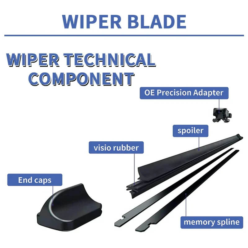 Windshield Wiper for MG - MGCLUBS