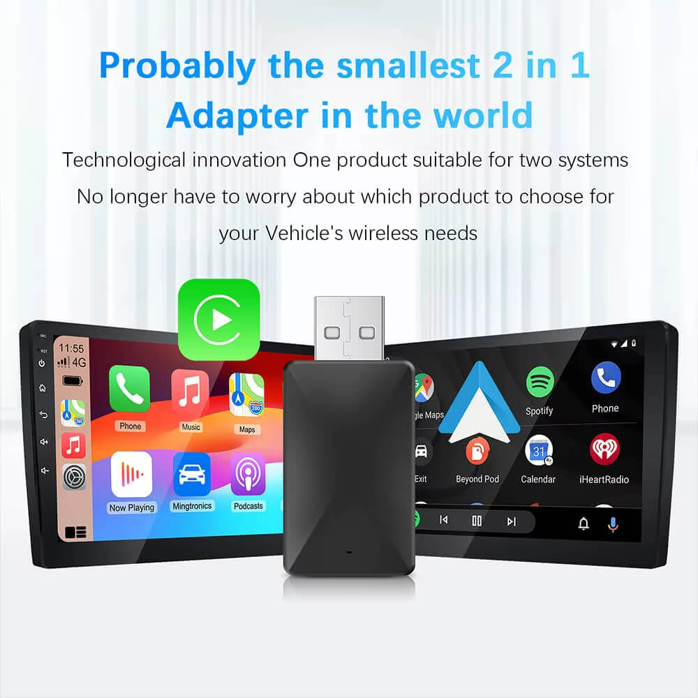 Wireless Carplay Adapter for MG - MGCLUBS