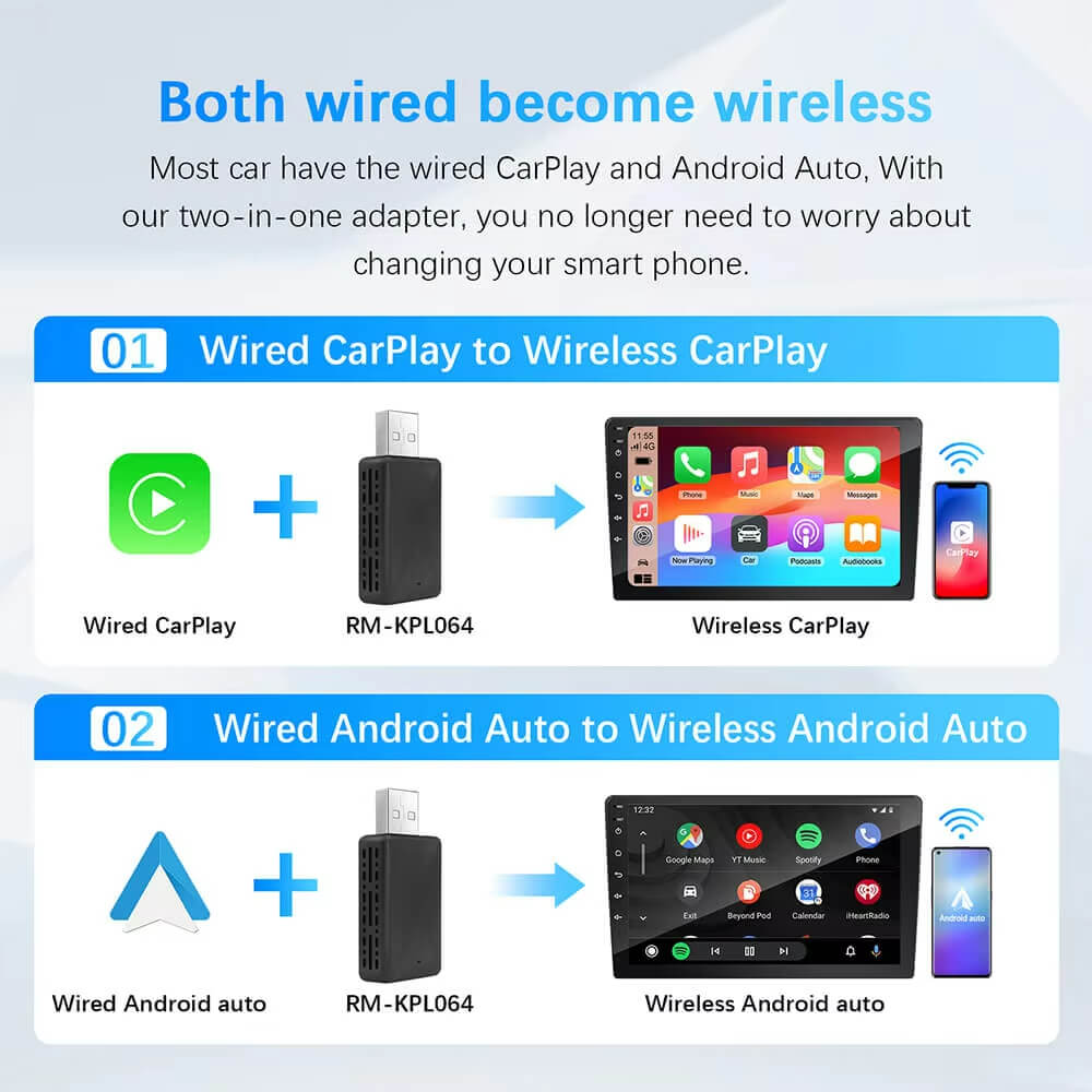 Wireless Carplay Adapter for MG - MGCLUBS