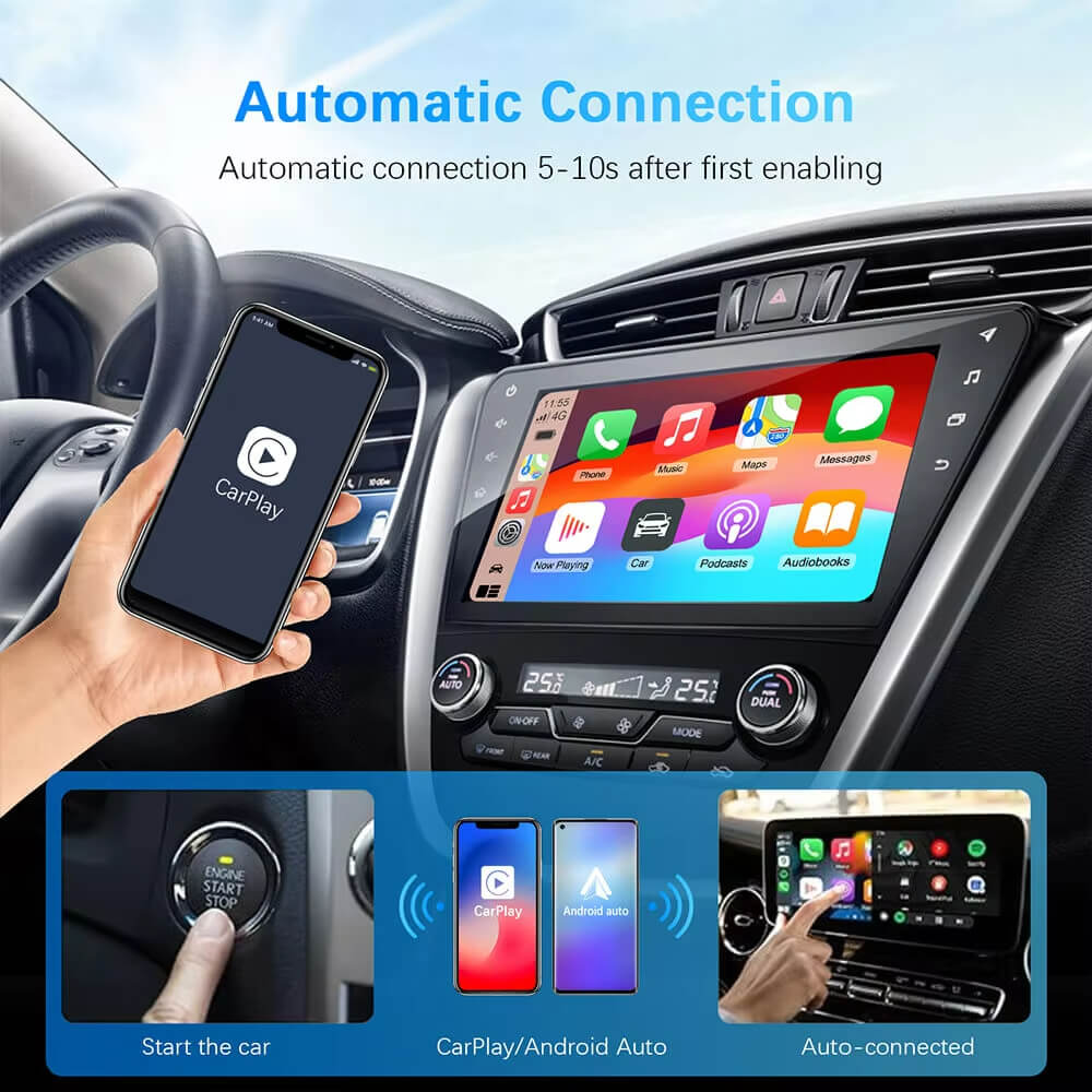 Wireless Carplay Adapter for MG - MGCLUBS