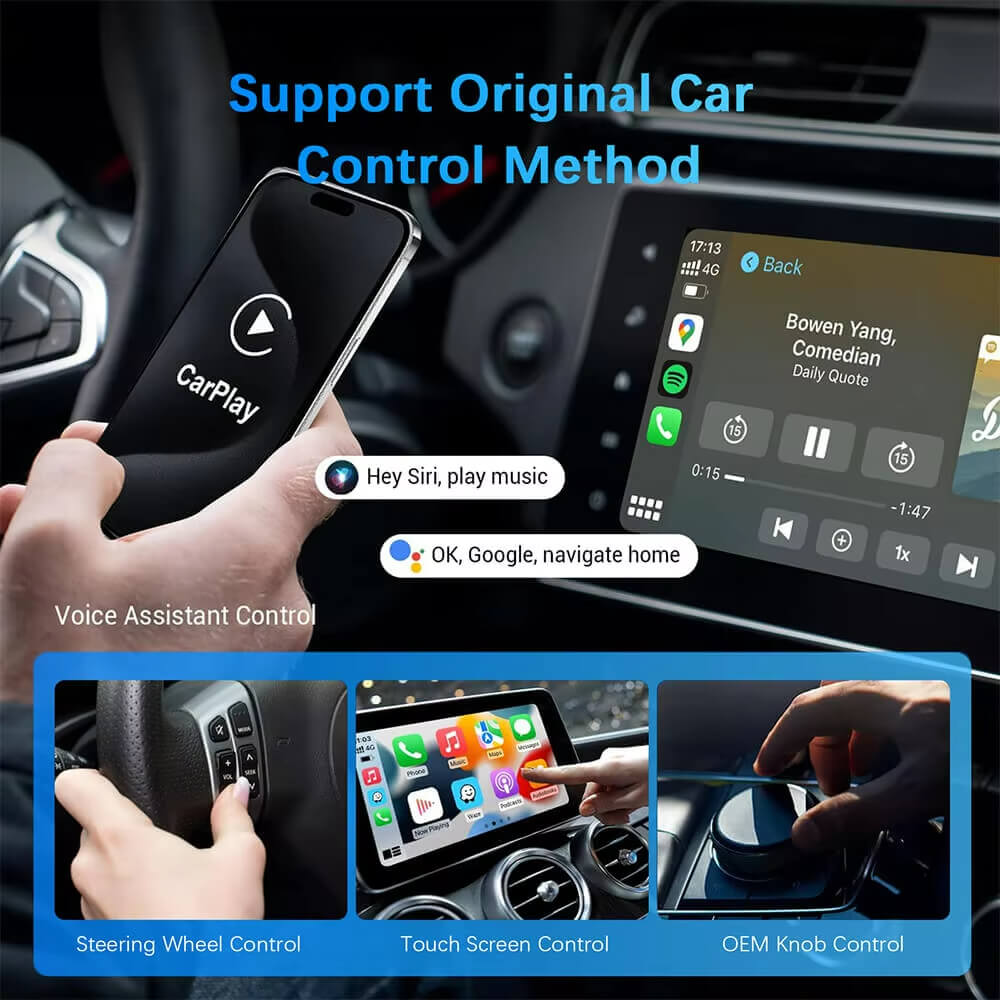 Wireless Carplay Adapter for MG - MGCLUBS