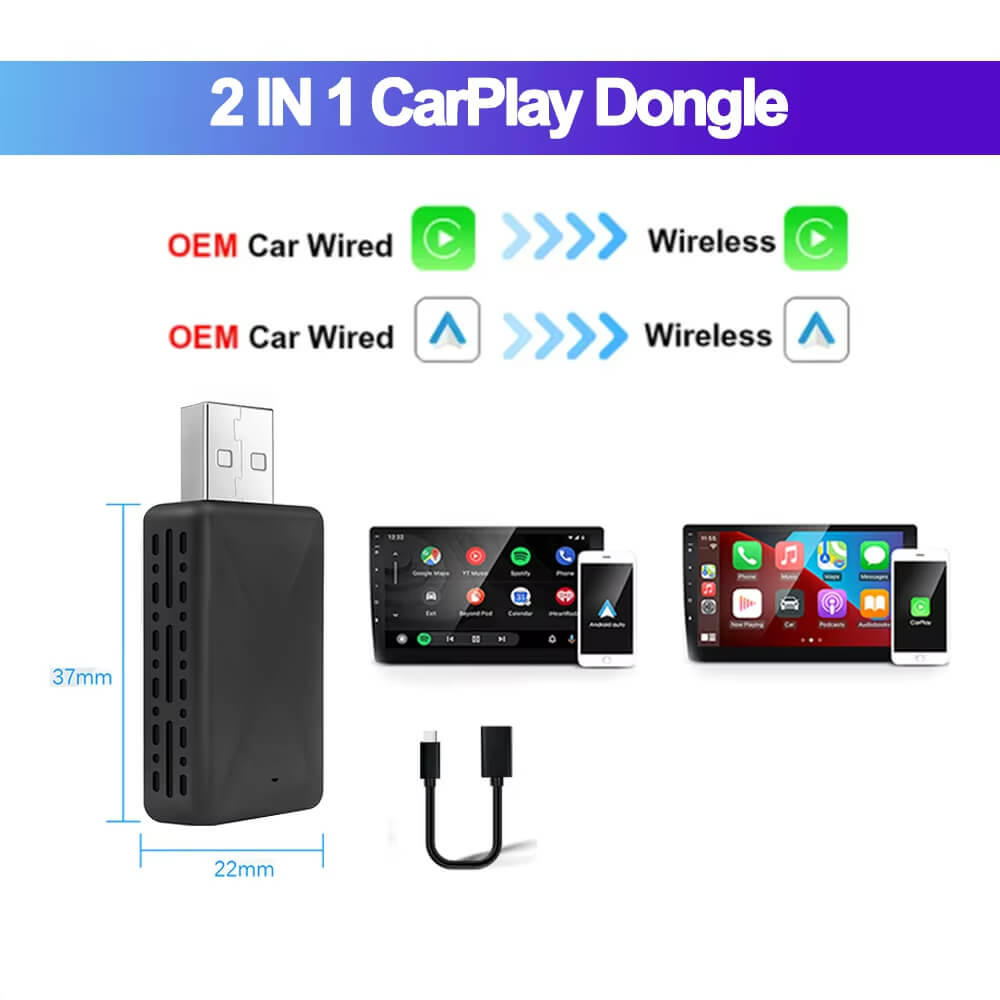 Wireless Carplay Adapter for MG - MGCLUBS