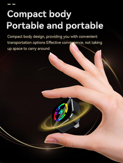 2 in 1 Wireless Android Auto Carplay Adapter for MG