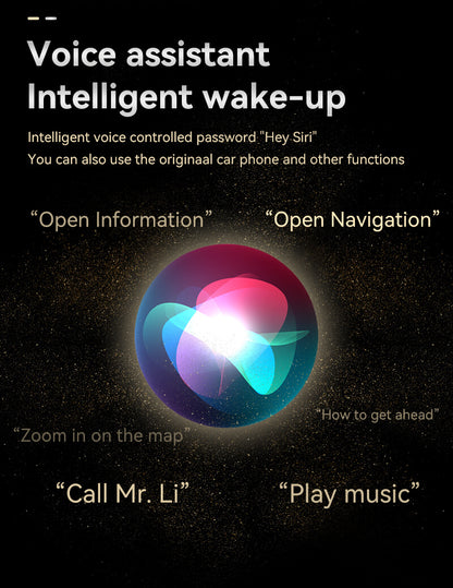 2 in 1 Wireless Android Auto Carplay Adapter for MG