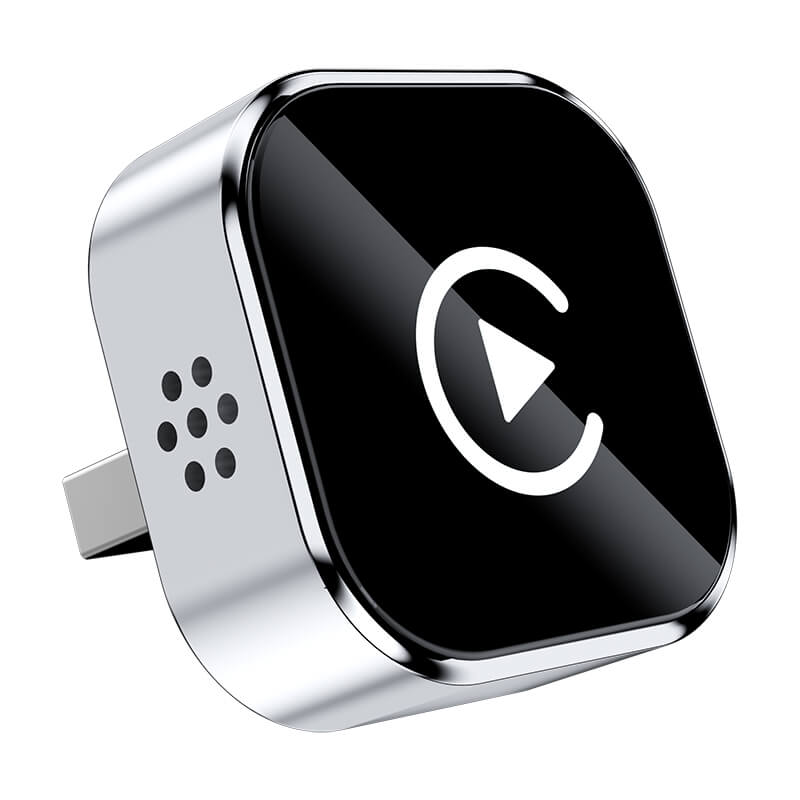 2 in 1 Wireless Android Auto Carplay Adapter for MG