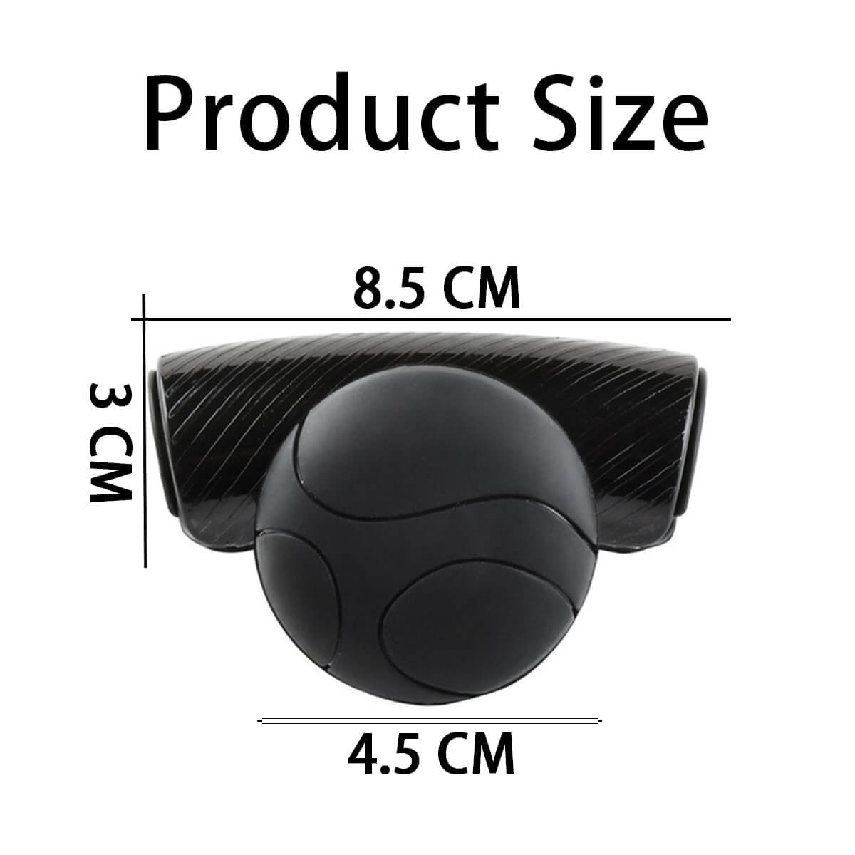360-Degree Steering Wheel Knob Power Assist for MG