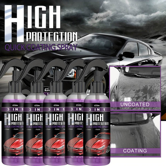  3 in 1 Automotive Coating Spray For MG