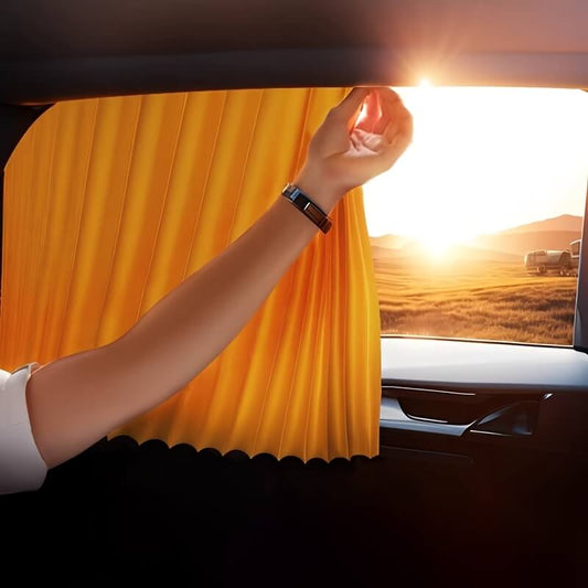 4pcs Car Sunshade Curtain Set for MG - MGCLUBS