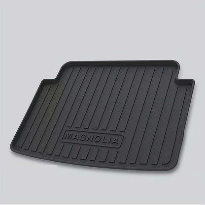 All Weather Car Rear Trunk Mats for MG4 - MGCLUBS