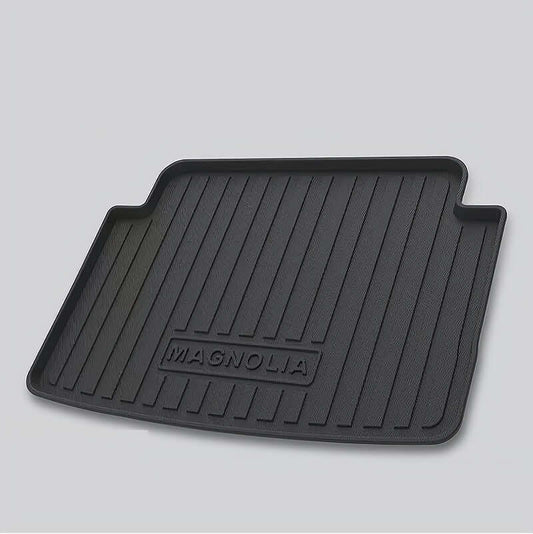 All Weather Car Rear Trunk Mats for MG4 - MGCLUBS
