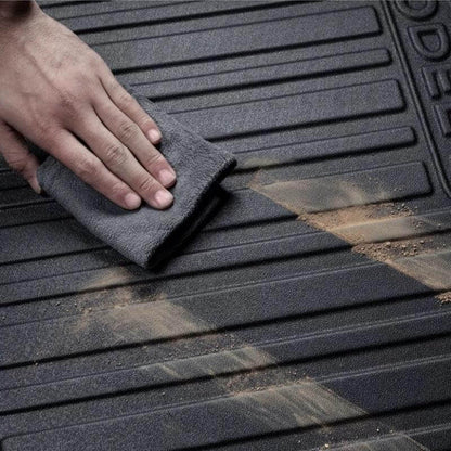 All Weather Car Rear Trunk Mats For MG ZS(2021-2024)