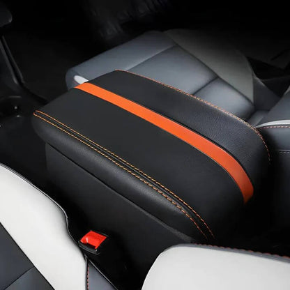 Car Armrest Cover for MG4 - MGCLUBS